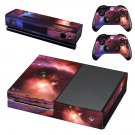 Sky Cloud decal skin sticker for Xbox One console and controllers