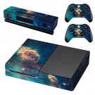 Sky Cloud decal skin sticker for Xbox One console and controllers
