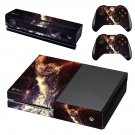Nice wallpaper decal skin sticker for Xbox One console and controllers