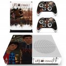 Life is Strange 2 decal skin sticker for Xbox One S console and controllers