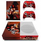 Red Dead Redemption 2 decal skin sticker for Xbox One S console and controllers