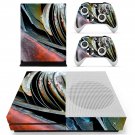 Agave Plants decal skin sticker for Xbox One S console and controllers