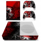 Mythical creature decal skin sticker for Xbox One S console and controllers