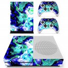 Mythical creature decal skin sticker for Xbox One S console and controllers