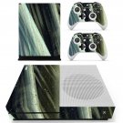 Tech wallpaper decal skin sticker for Xbox One S console and controllers