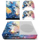 Melissa mccracken decal skin sticker for Xbox One S console and controllers