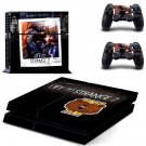 Life is Strange 2 decal skin sticker for PS4 console and controllers