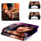 Life is Strange 2 decal skin sticker for PS4 console and controllers