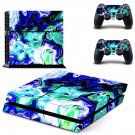 Mythical creature decal skin sticker for PS4 console and controllers