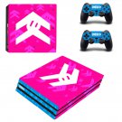Smosh decal skin sticker for PS4 Pro console and controllers