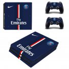 Fly Emirates decal skin sticker for PS4 Pro console and controllers