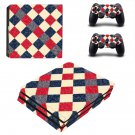 Tiles floor decal skin sticker for PS4 Pro console and controllers