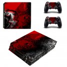 Mythical creature decal skin sticker for PS4 Pro console and controllers