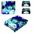 Mythical creature decal skin sticker for PS4 Pro console and controllers