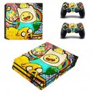 Astronaut Clipart decal skin sticker for PS4 Pro console and controllers