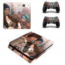 Life is Strange 2 decal skin sticker for PS4 Slim console and controllers