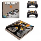 Call of Duty decal skin sticker for PS4 Slim console and controllers