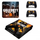 Call of Duty decal skin sticker for PS4 Slim console and controllers