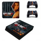 Call of Duty decal skin sticker for PS4 Slim console and controllers