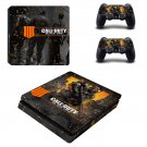 Call of Duty decal skin sticker for PS4 Slim console and controllers