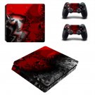 Mythical creature decal skin sticker for PS4 Slim console and controllers