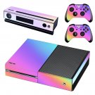 Classic grey decal skin sticker for Xbox One console and controllers