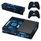 Motherboard decal skin sticker for Xbox One console and controllers