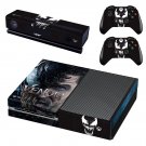 Venom decal skin sticker for Xbox One console and controllers