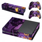 Spyro decal skin sticker for Xbox One console and controllers