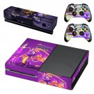 Spyro decal skin sticker for Xbox One console and controllers