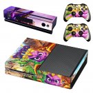 Spyro decal skin sticker for Xbox One console and controllers