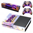 Spyro decal skin sticker for Xbox One console and controllers