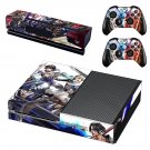 Soulcalibur 6 decal skin sticker for Xbox One console and controllers