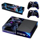Soulcalibur 6 decal skin sticker for Xbox One console and controllers