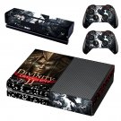 Divinity original sin 2 decal skin sticker for Xbox One console and controllers