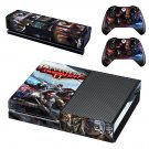 Divinity original sin 2 decal skin sticker for Xbox One console and controllers