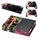 Soulcalibur 6 decal skin sticker for Xbox One console and controllers