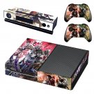 Soulcalibur 6 decal skin sticker for Xbox One console and controllers