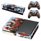 Divinity original sin 2 decal skin sticker for Xbox One console and controllers