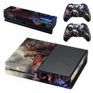 Divinity original sin 2 decal skin sticker for Xbox One console and controllers