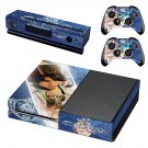 Soulcalibur 6 decal skin sticker for Xbox One console and controllers
