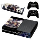 Soulcalibur 6 decal skin sticker for Xbox One console and controllers