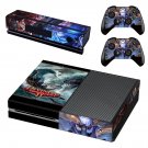 Divinity Original Sin 2 decal skin sticker for Xbox One console and controllers