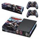 Divinity Original Sin 2 decal skin sticker for Xbox One console and controllers
