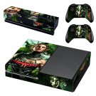 Divinity Original Sin 2 decal skin sticker for Xbox One console and controllers