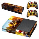 Playerunknown's Battlegrounds decal skin sticker for Xbox One console and controllers
