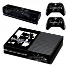 Kingdom Hearts 3 decal skin sticker for Xbox One console and controllers
