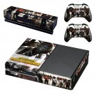 Playerunknown's Battlegrounds decal skin sticker for Xbox One console and controllers