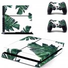 Abstraction decal skin sticker for PS4 console and controllers