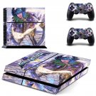 Soulcalibur 6 decal skin sticker for PS4 console and controllers